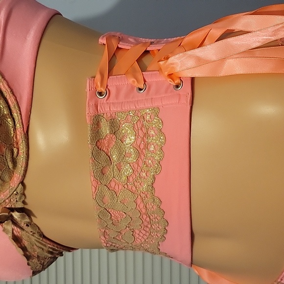 ❤️ RARE VS VERY SEXY 34B 3 PEICE SET - Picture 5 of 12